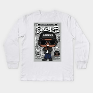 Easy-E Kids Long Sleeve T-Shirt